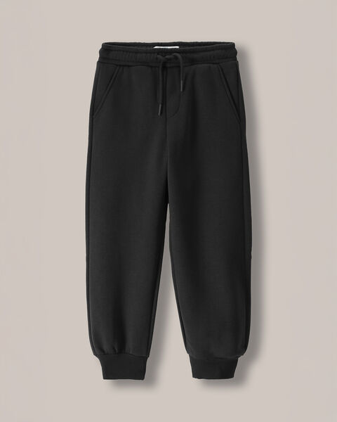 Jogger B&aacute;sico Negro
